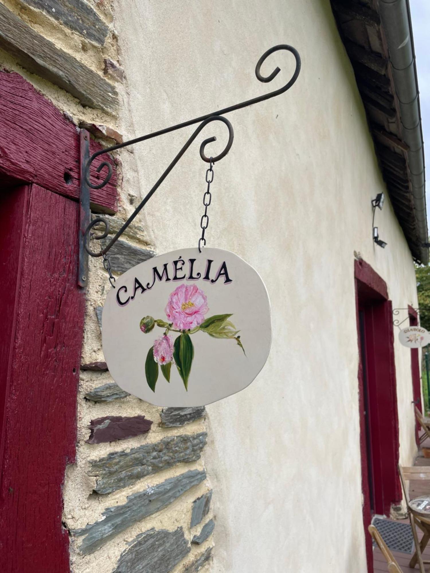 La Malcotais Bed & Breakfast Noyal-Chatillon-sur-Seich Exterior photo